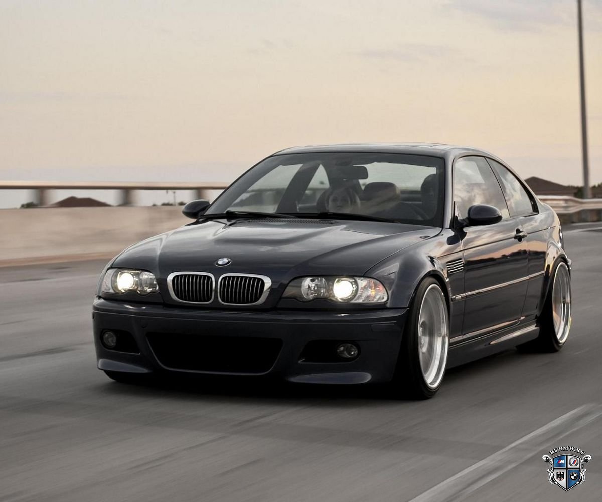 BMW 3 серия E46