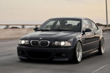 BMW 325Xi. Зимняя сказка BMW 3 серия E46