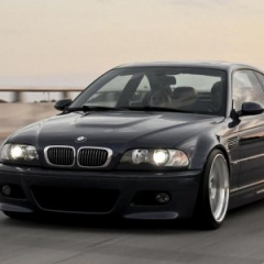 BMW 3 серия E46