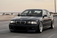 Поиск экологического класса БМВ 3 BMW 3 серия E46