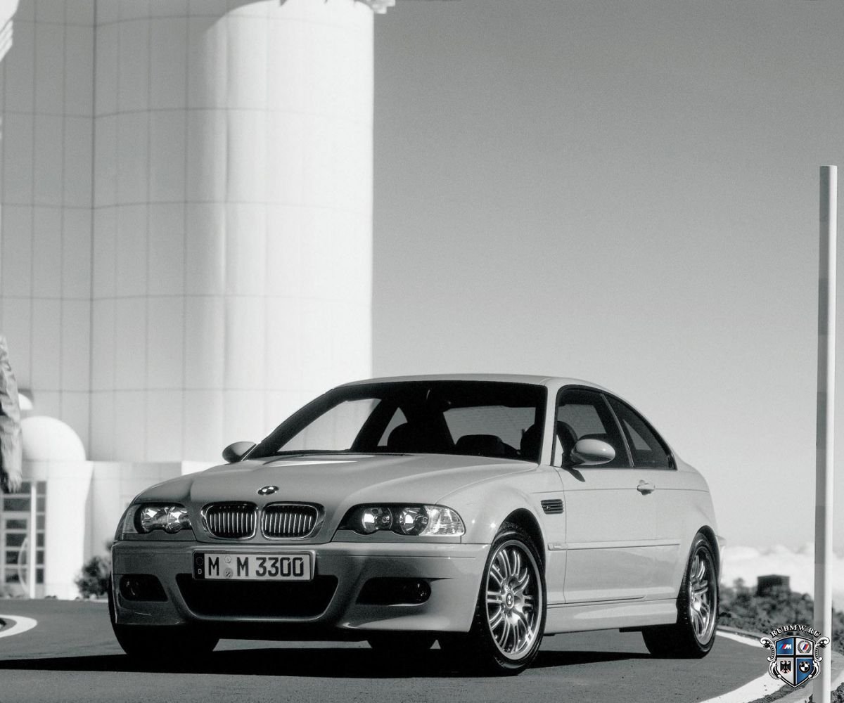 BMW 3 серия E46