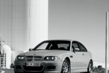 2 дв. купе 330Ci 231 / 5900 6МКПП с 2003 по 2006 BMW 3 серия E46