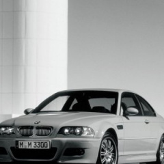 BMW 3 серия E46