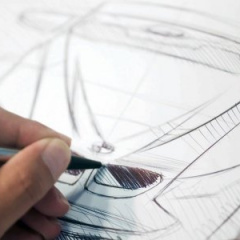 Виртуальный дизайн BMW X5 нового поколения