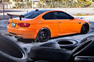 В PSI создали BMW M3 GTS BMW M серия Все BMW M