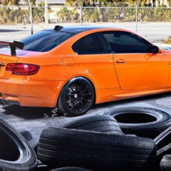 В PSI создали BMW M3 GTS