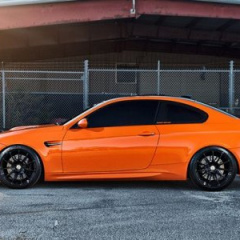 В PSI создали BMW M3 GTS