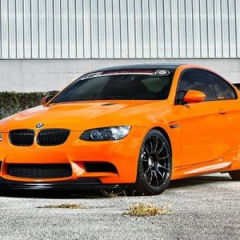 В PSI создали BMW M3 GTS