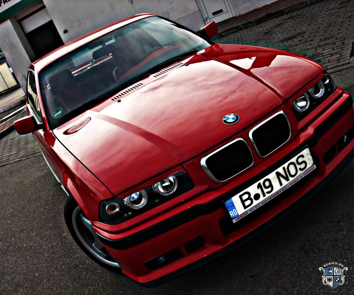 BMW 3 серия E36