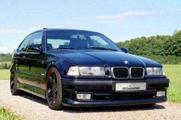 Покупка: "трешка" BMW в кузове Е36 (1990-1998) BMW 3 серия E36