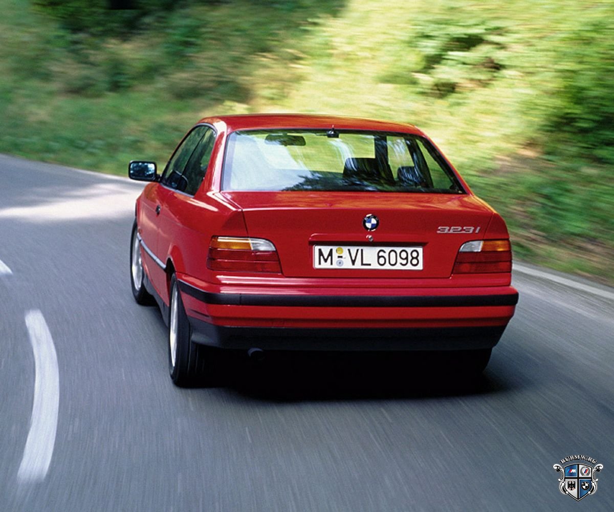 BMW 3 серия E36