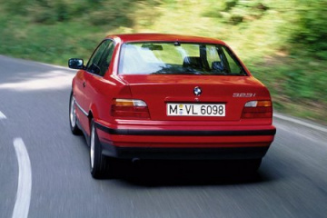БМВ 318 е 36 BMW 3 серия E36