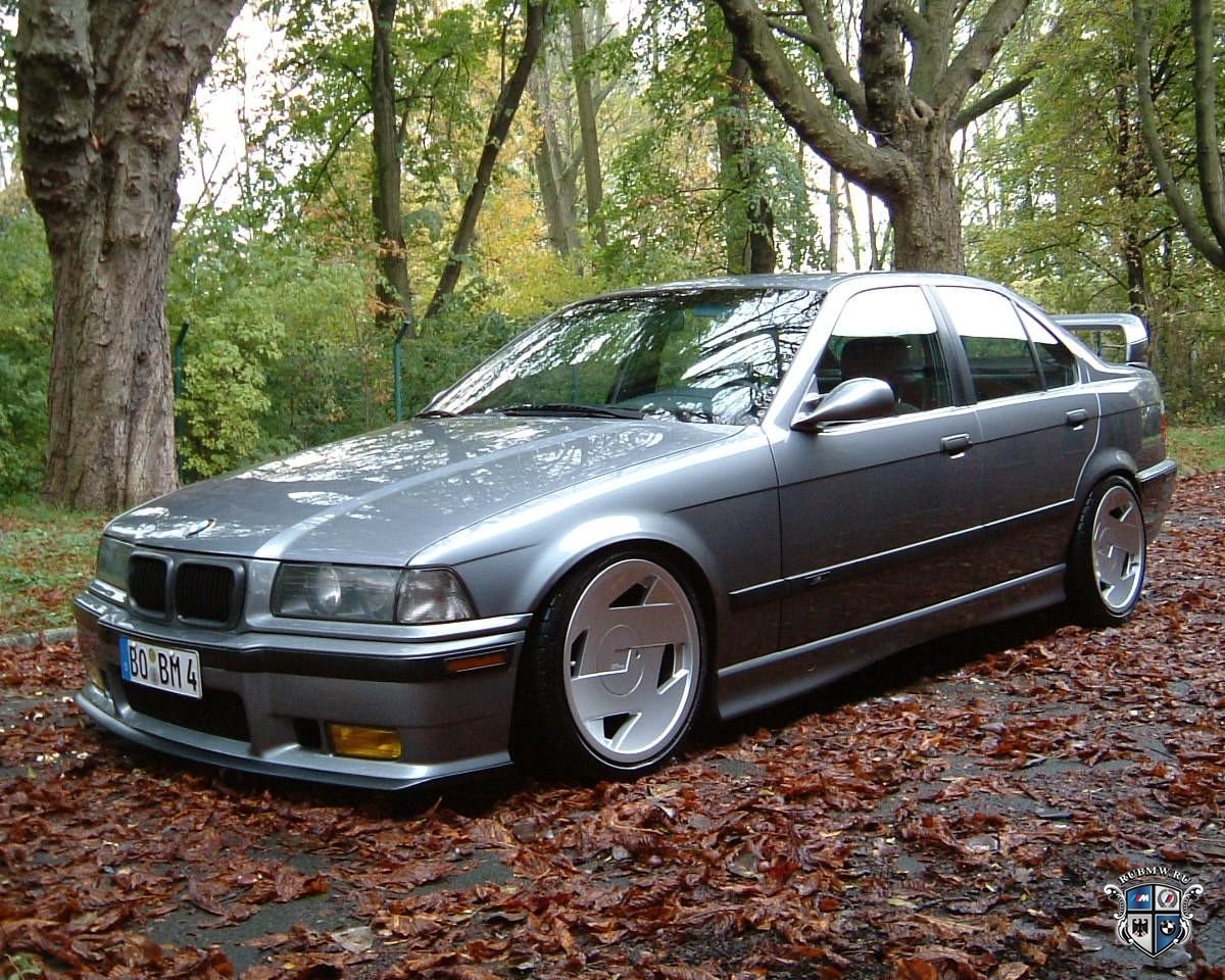 BMW 3 серия E36