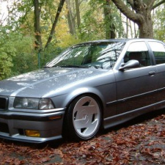 BMW 3 серия E36