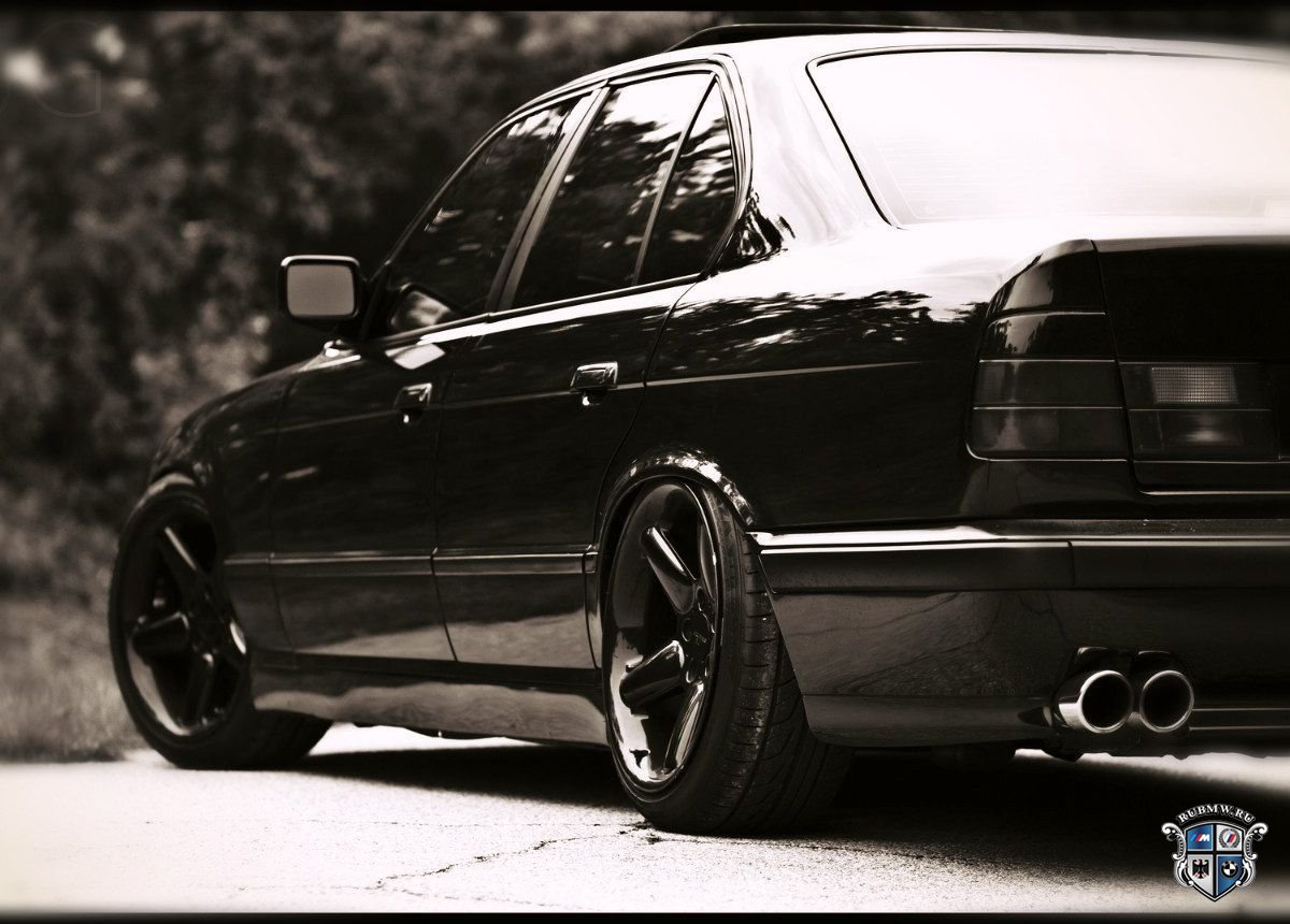 BMW 5 серия E34