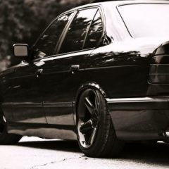 BMW 5 серия E34