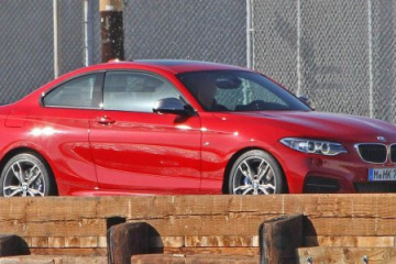 Фото нового BMW М 235 BMW Мир BMW BMW AG