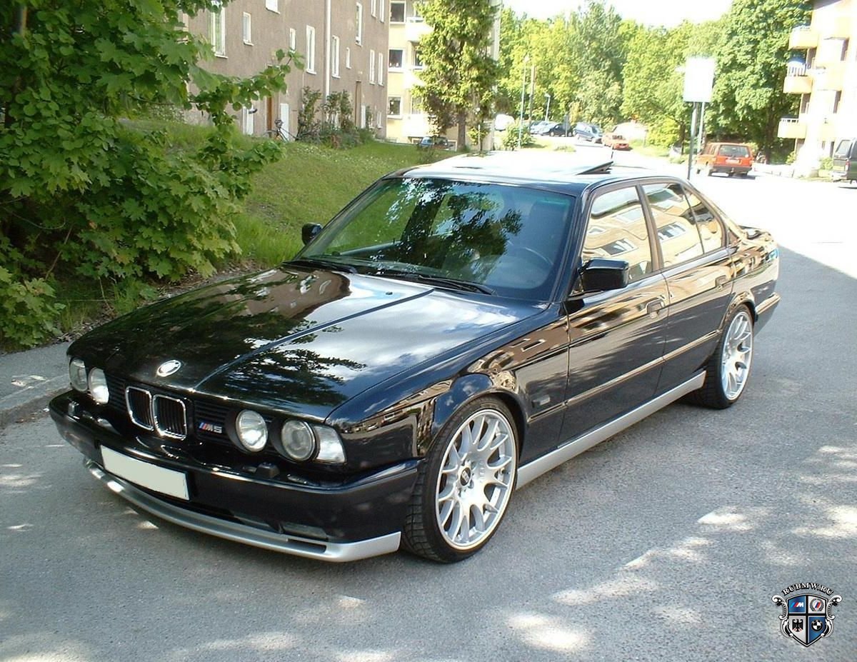 BMW 5 серия E34