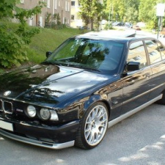 BMW 5 серия E34