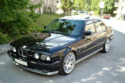 e34 m60b30 акп расход?