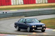 Плавают обороты е34 м20б25 BMW 5 серия E34