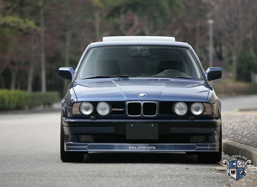 BMW 5 серия E34