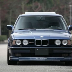 BMW 5 серия E34