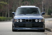 Заголовок BMW 5 серия E34