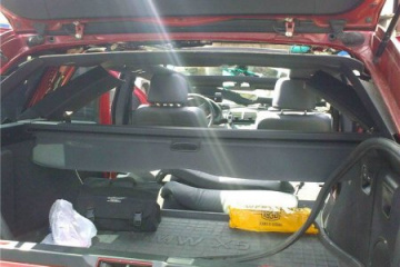 Ремонт панорамного люка BMW X5