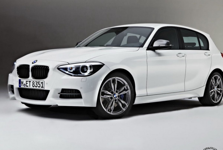 Как заказать уникальную курсовую работу по автомобильной промышленности BMW 1 серия F20