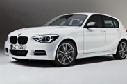 Ковры в салон f20 2019г. BMW 1 серия F20