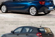 Автовинил :: BMW :: 1 серия :: F20 Автовинил BMW 1 серия F20