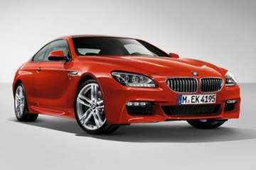 Специальная модификация BMW 6 Series М Sport BMW M серия Все BMW M