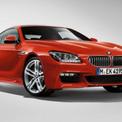 Специальная модификация BMW 6 Series М Sport