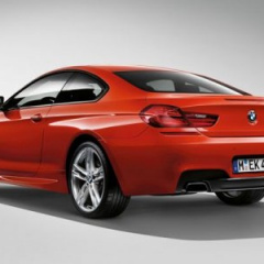 Специальная модификация BMW 6 Series М Sport