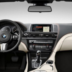 Специальная модификация BMW 6 Series М Sport