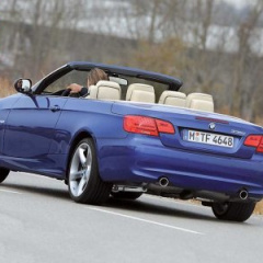 BMW 335i Coupe и Convertible