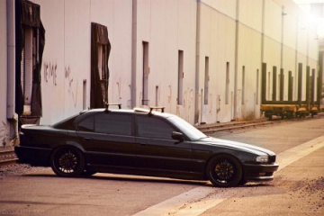 ПРЕДОХРАНИТЕЛЬ BMW 7 серия E38