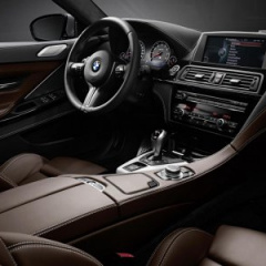 BMW M6 Gran Coupe на Российском рынке