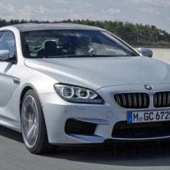 BMW M6 Gran Coupe на Российском рынке