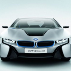 Продажа BMW i в Великобритании