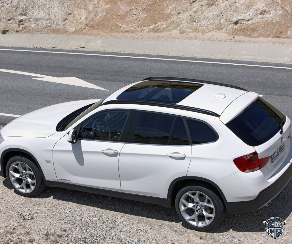 BMW X1 серия E84