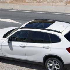 BMW X1 серия E84