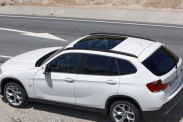 Перестали работать дворники BMW X1 серия E84