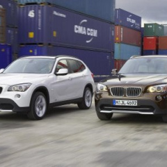 BMW X1 серия E84