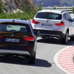 BMW X1 серия E84