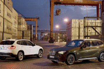 BMW :: X1 серия :: E84 БМВ Х1, г. Москва BMW X1 серия E84