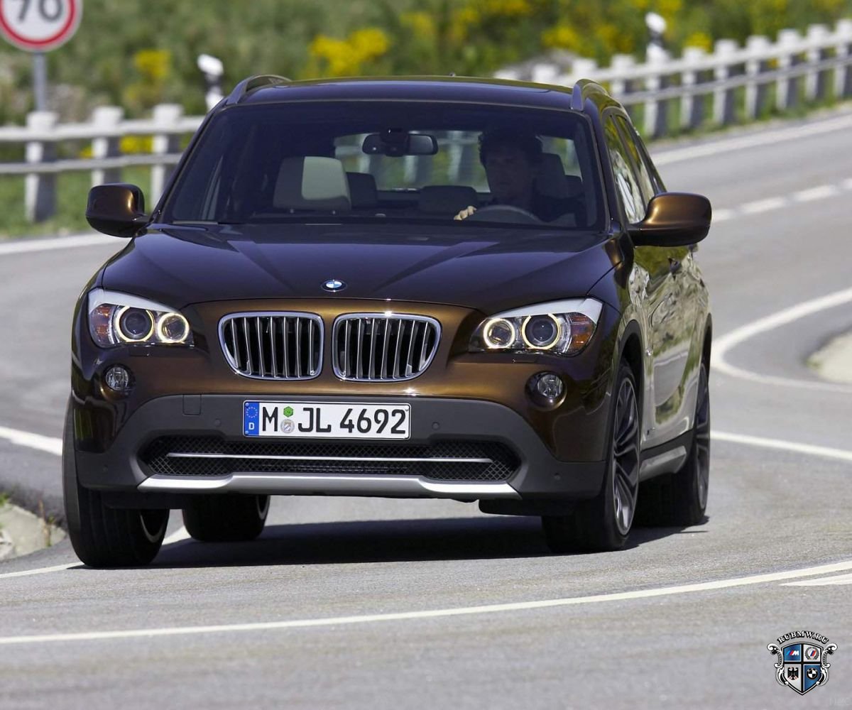 BMW X1 серия E84