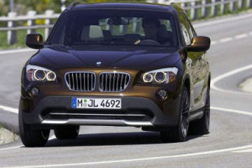 BMW X1 sDrive18d BMW X1 серия E84