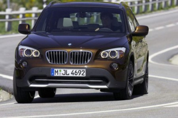 BMW :: X1 серия :: E84 Ошибки ДМРВ BMW X1 серия E84